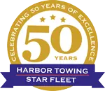 Harbor Towing & Fleeting Logo