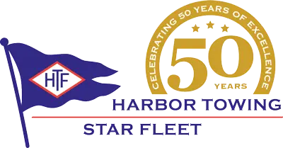Harbor Towing & Fleeting Logo