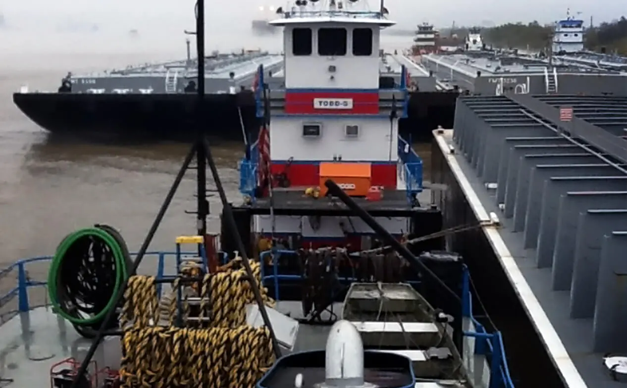 Todd G Tugboat